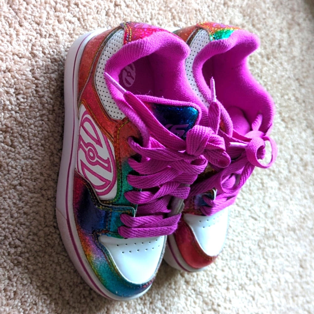 Heelys roller shoes